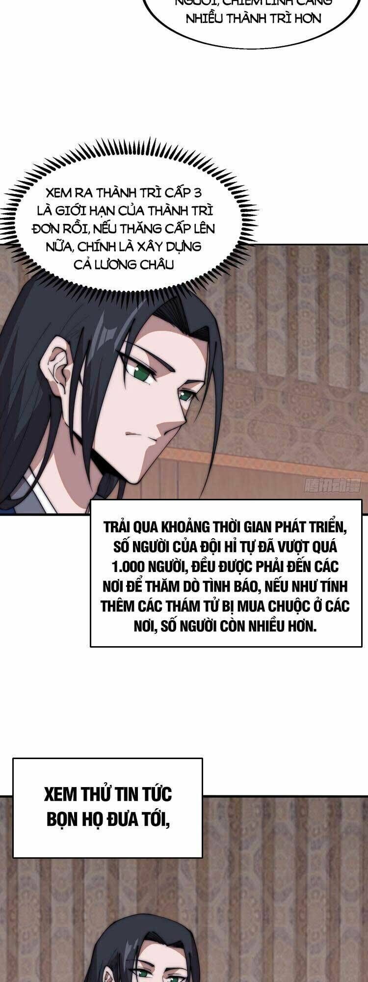 ta có một sơn trại chapter 603 - Trang 2