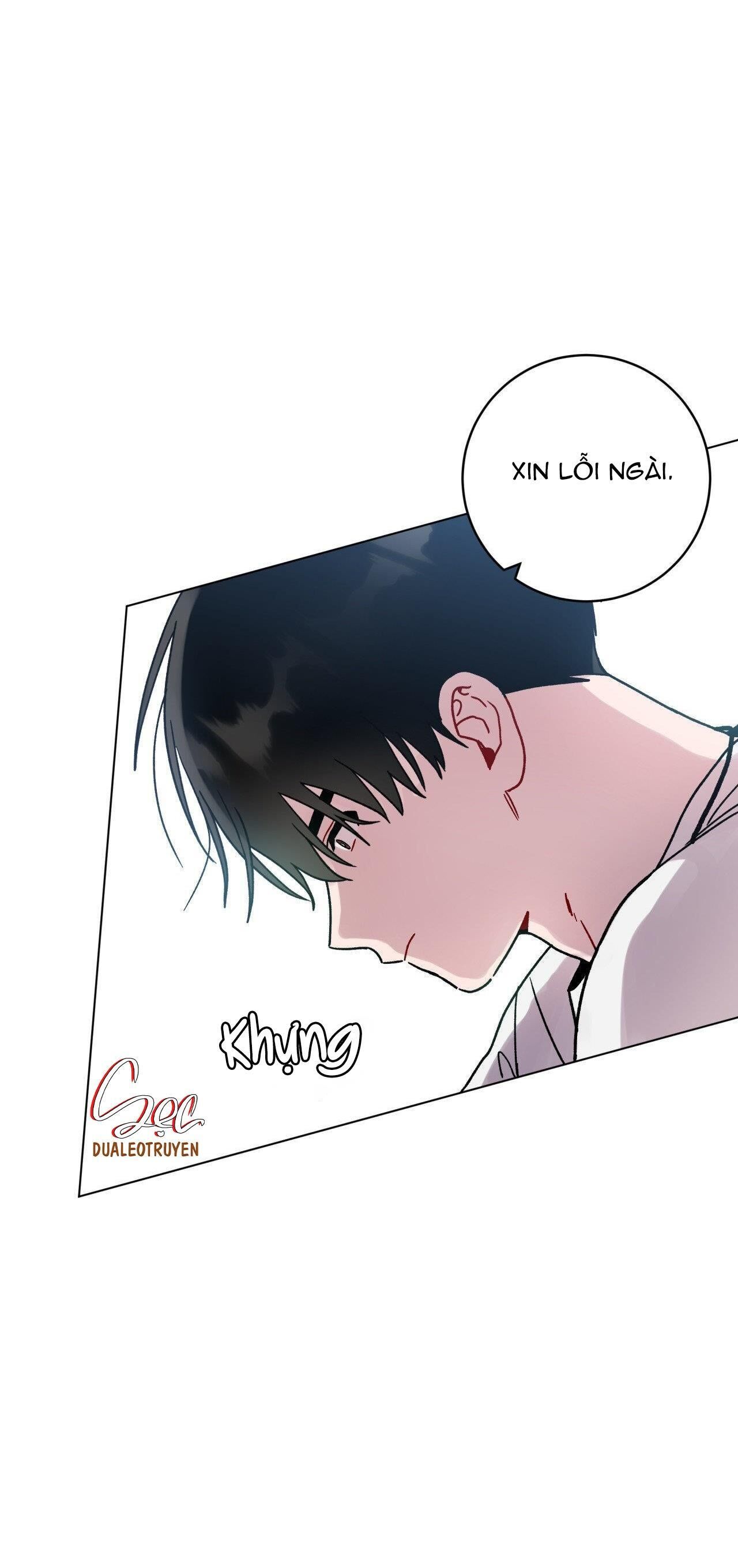 cơn mưa rào mùa hạ Chapter 50 - Trang 1