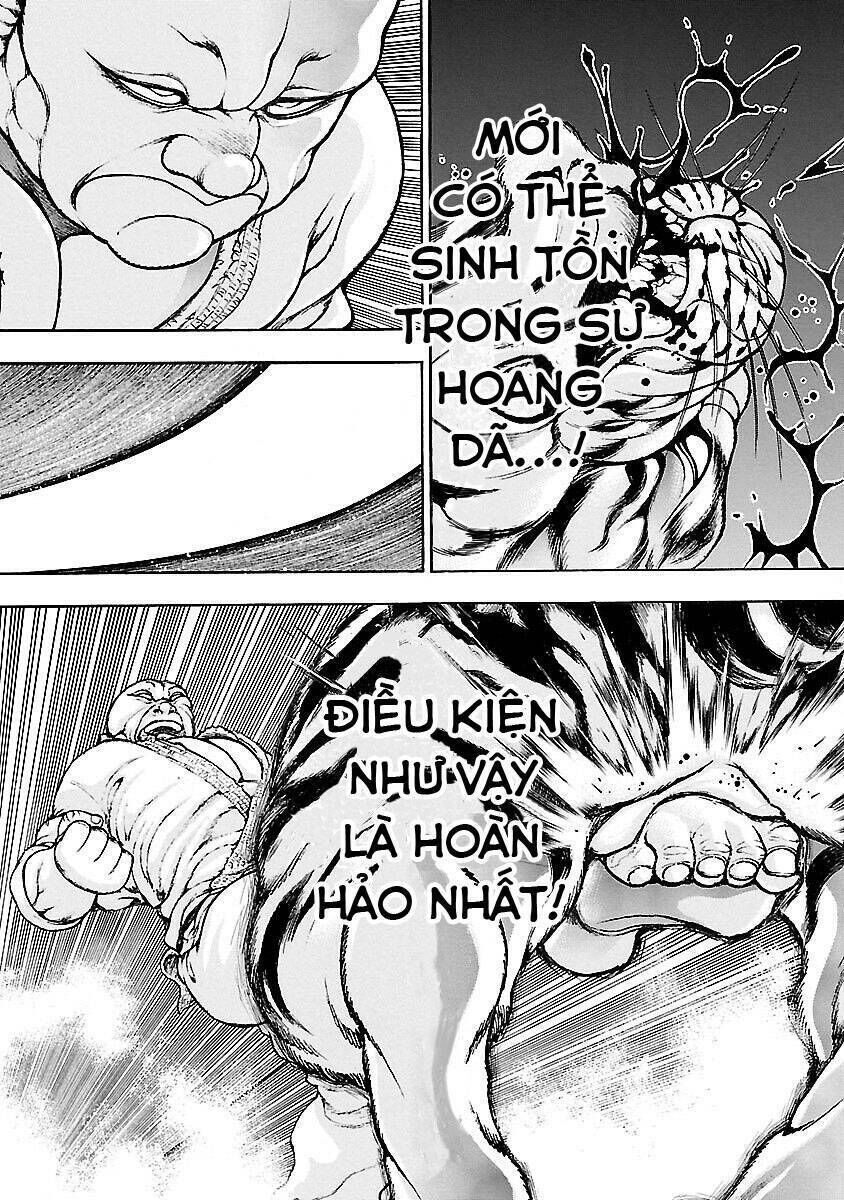 Baki Gaiden: Kenjin Chapter 3 - Trang 2