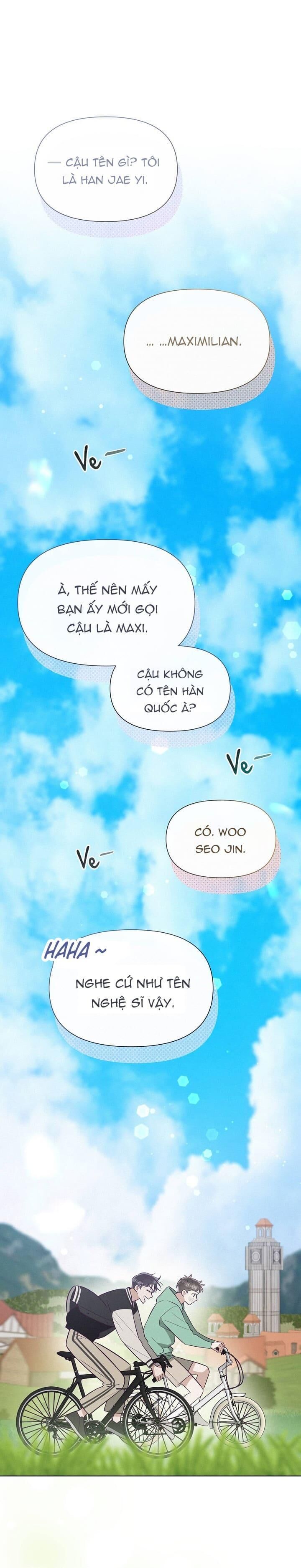 tình yêu hỏa tiễn Chapter 5 - Next Chương 6