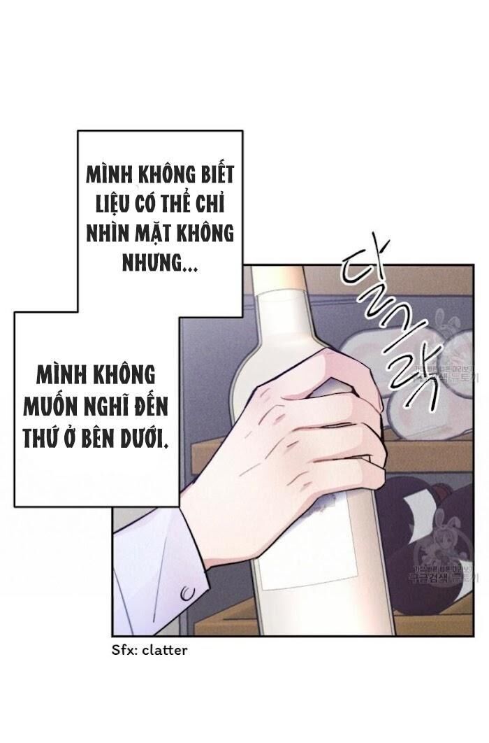 mưa giông Chapter 18 - Trang 2