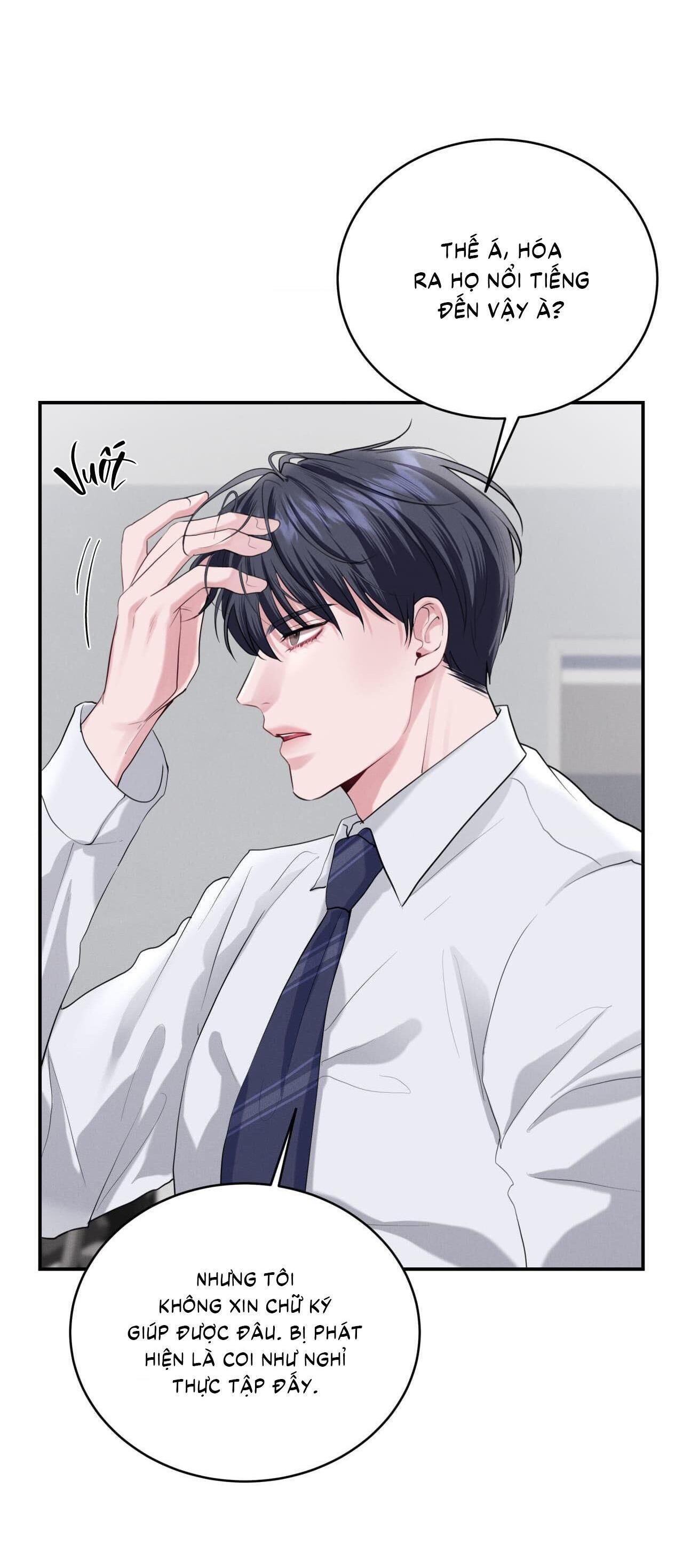 (CBunu) Làm Tình Cũng Cần Luyện Tập Nữa Sao?! Chapter 16 - Next Chapter 17