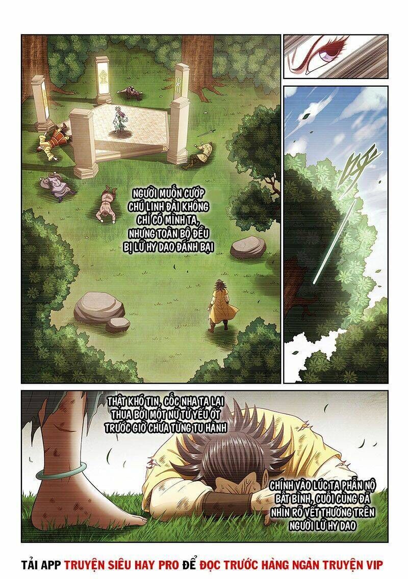 ta là đại thần tiên chapter 397 - Trang 2