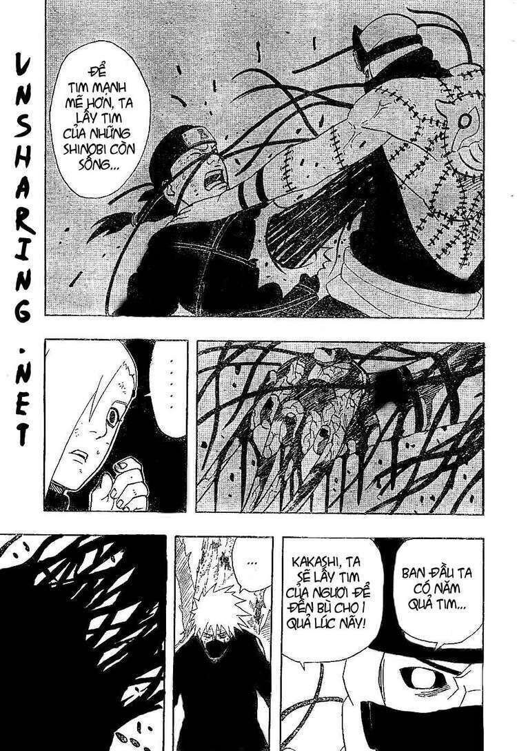 naruto - cửu vĩ hồ ly chapter 336 - Trang 2