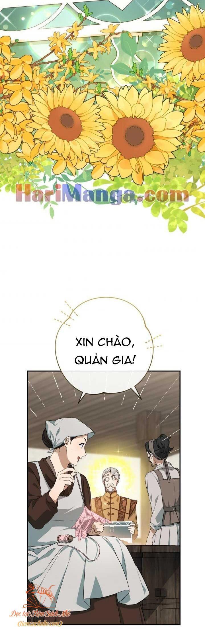 Hôn Nhân Vụ Lợi Chap 21 - Next Chap 22