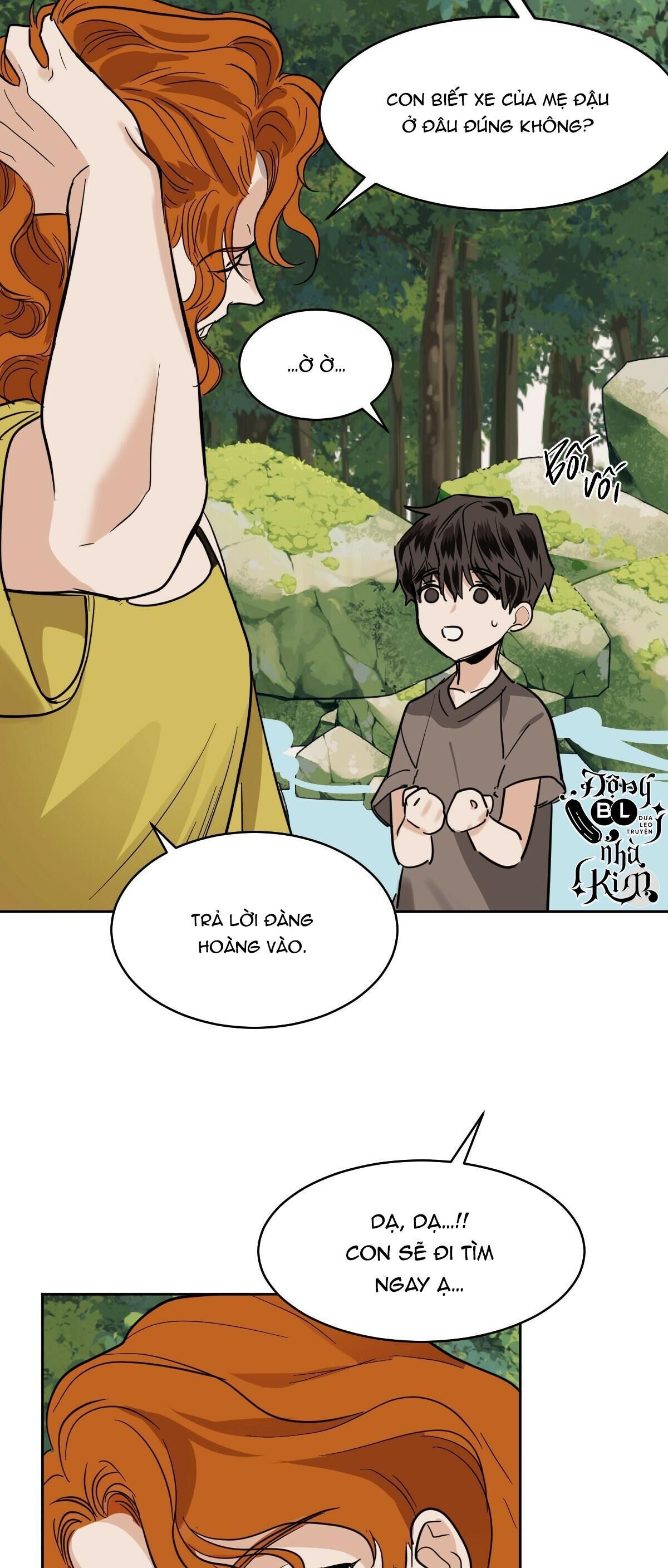 mãnh thú biến nhiệt Chapter 44 ss2 - Trang 2