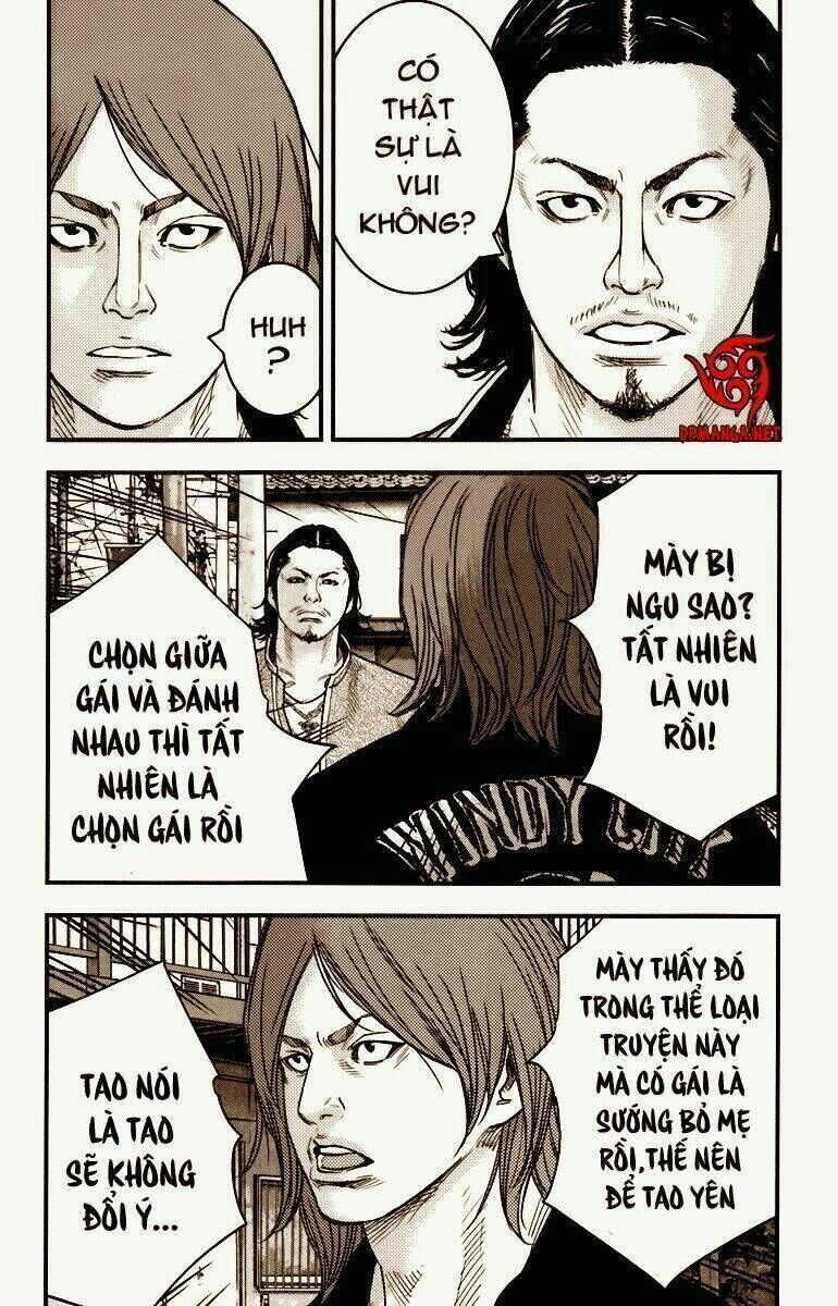 crows zero 2 Chapter 5 - Trang 2