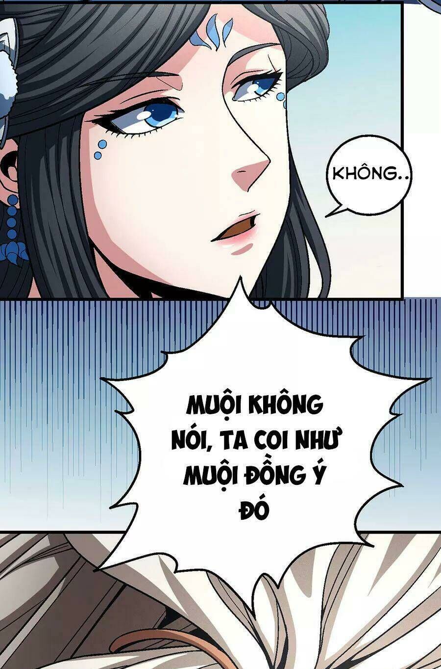 tuyệt thế võ thần Chapter 346 - Next Chapter 347