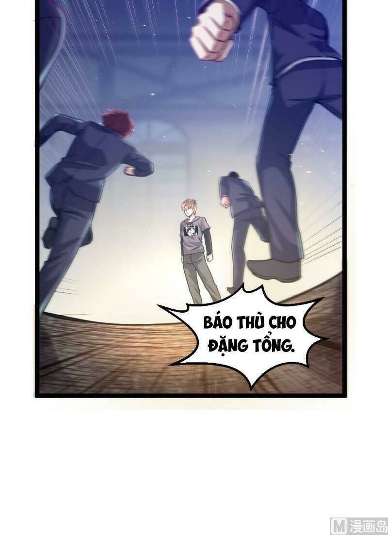 tối cuồng nữ tế chapter 44 - Trang 2