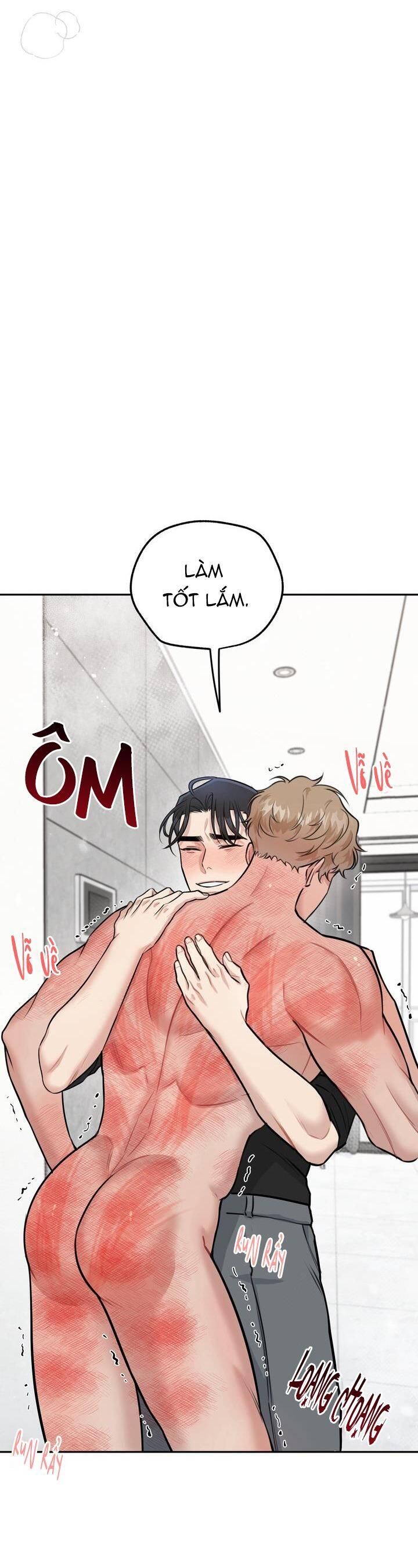 HƯỚNG DẪN BDSM CƠ BẢN Chapter 8 H+++ - Trang 1