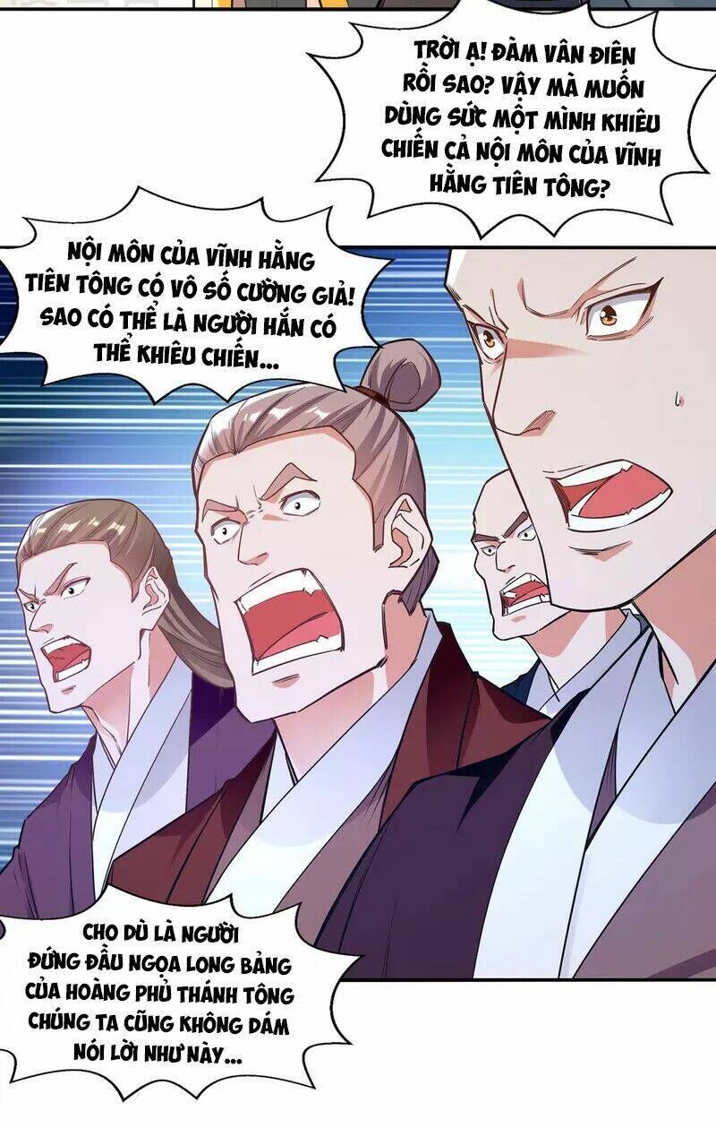 nghịch thiên chí tôn chapter 204 - Trang 2