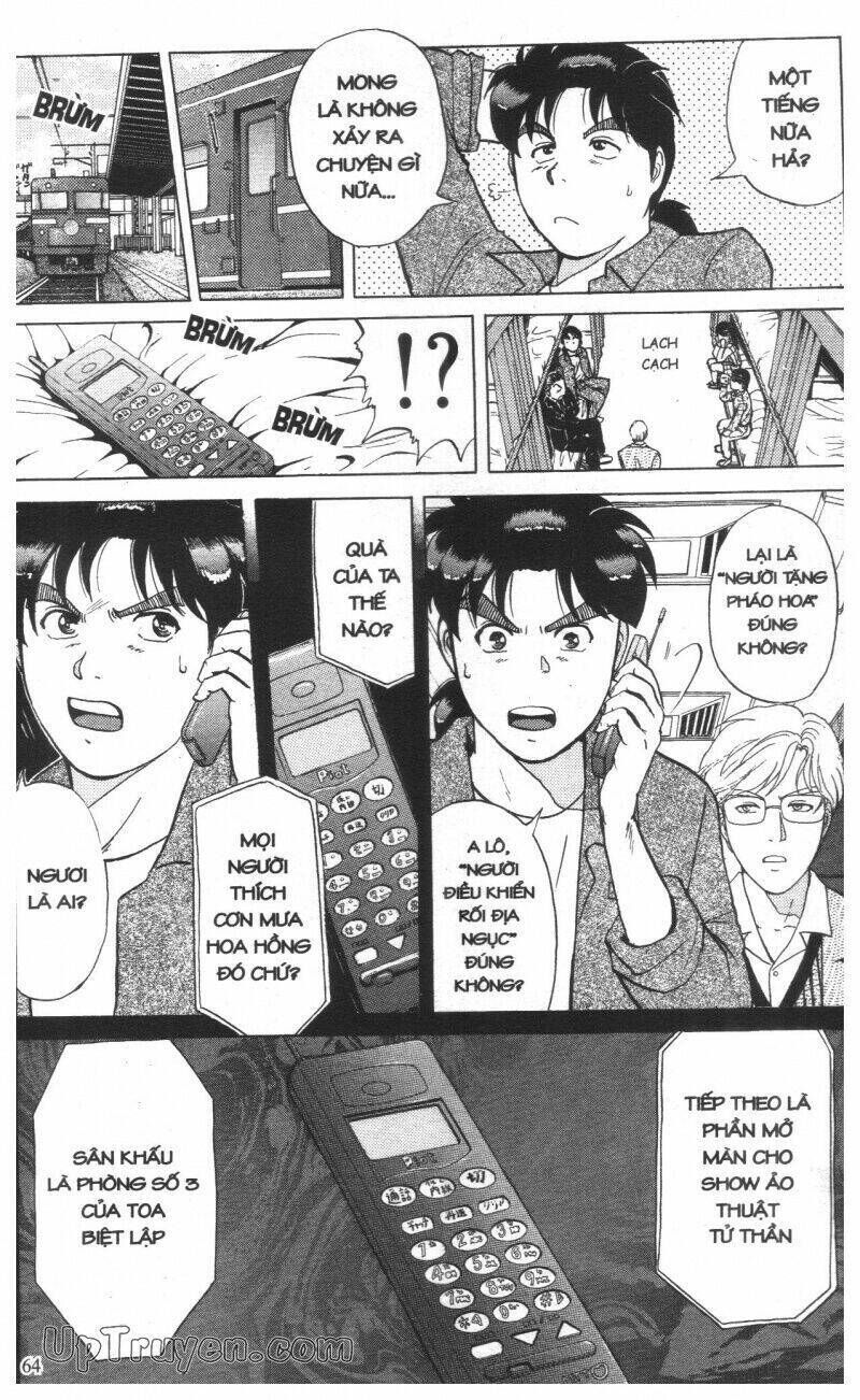 Thám Tử Kindaichi (Special Edition) Chapter 15 - Trang 2