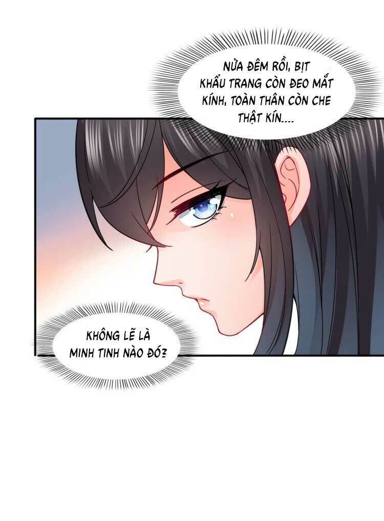 hệt như hàn quang gặp nắng gắt chapter 114 - Next chapter 115