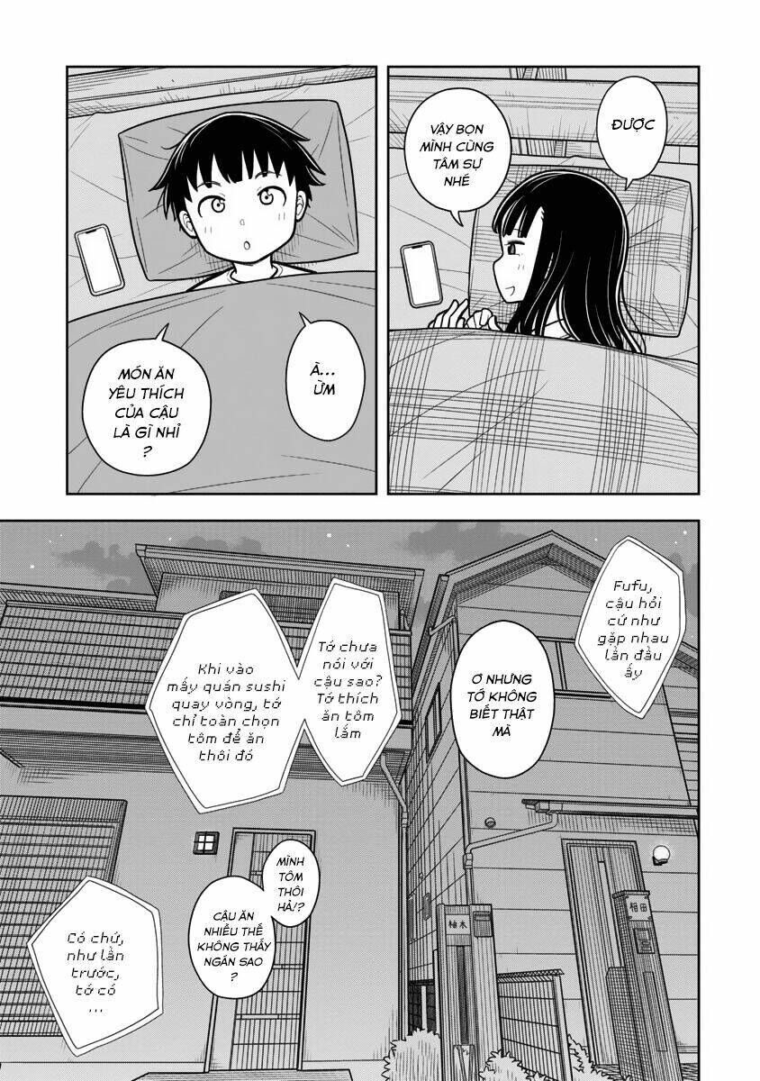 kyou kara hajimeru osananajimi chapter 13 - Next chapter 14