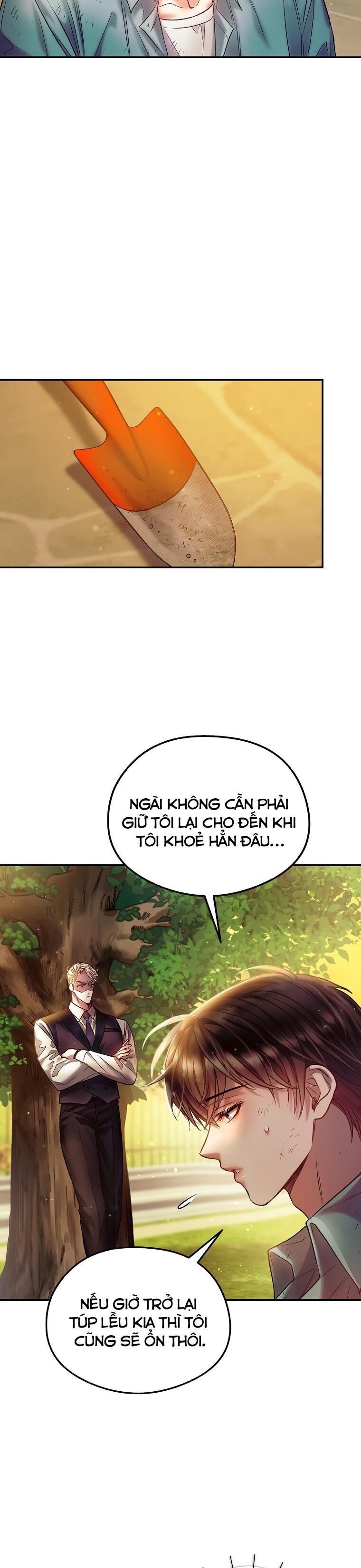 cơn mưa mật ngọt Chapter 10 - Trang 1