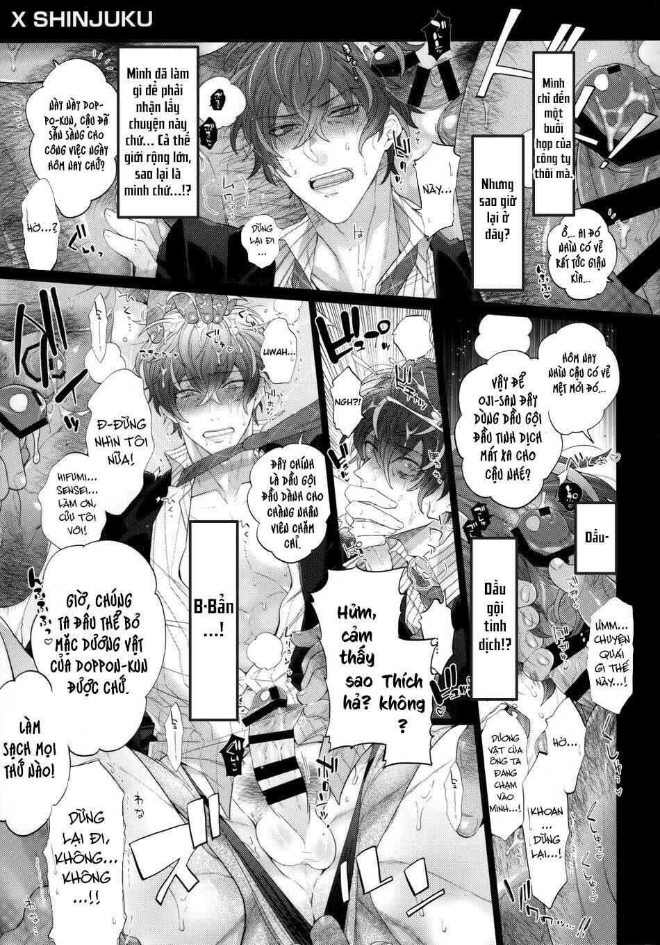 tổng hợp boylove 18+ Chapter 91 - Trang 1