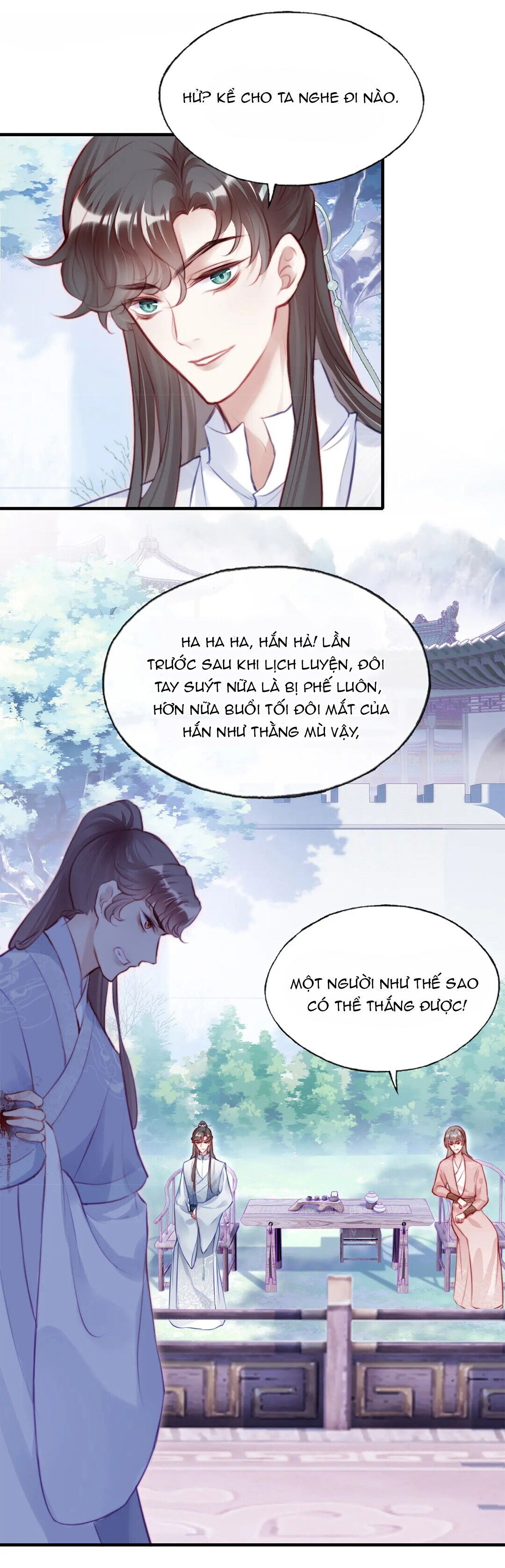 Phản phái hữu thoại thuyết Chapter 10 - Next Chapter 11