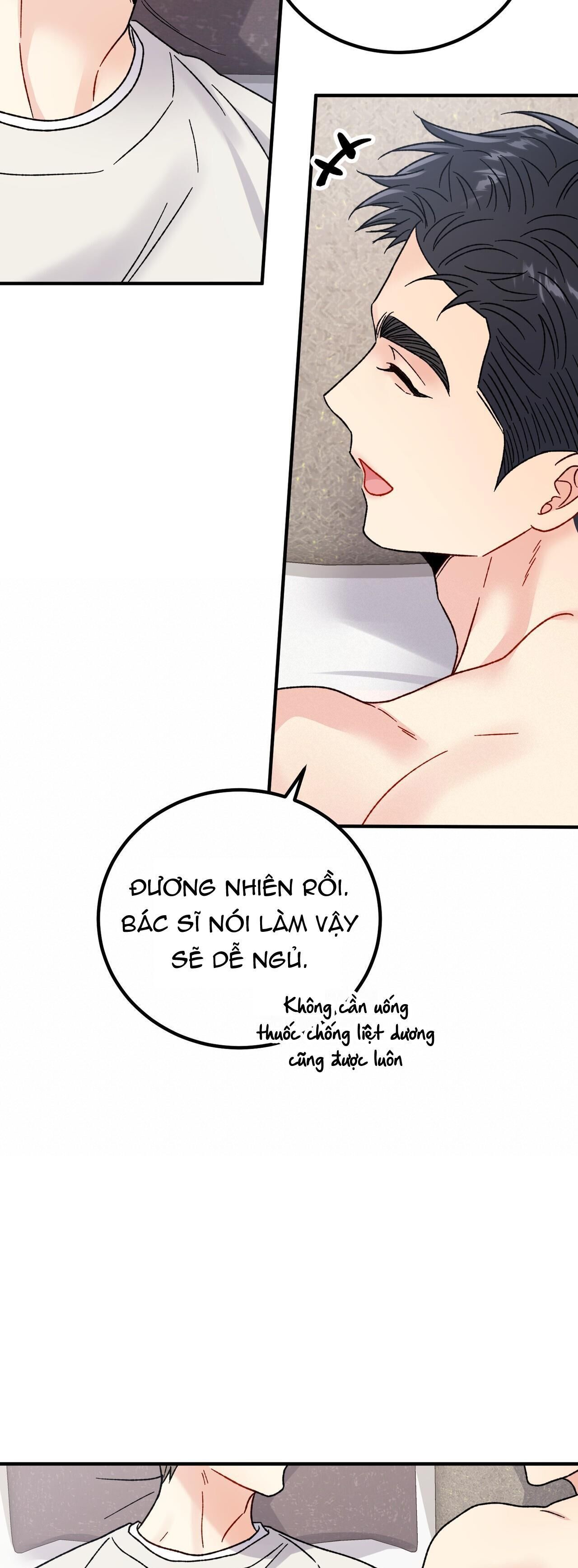 cậu không phải là gu của tôi Chapter 13 - Trang 1