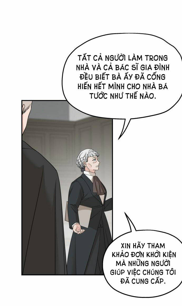 gia đình chồng bị ám ảnh bởi tôi chapter 61.2 - Trang 2