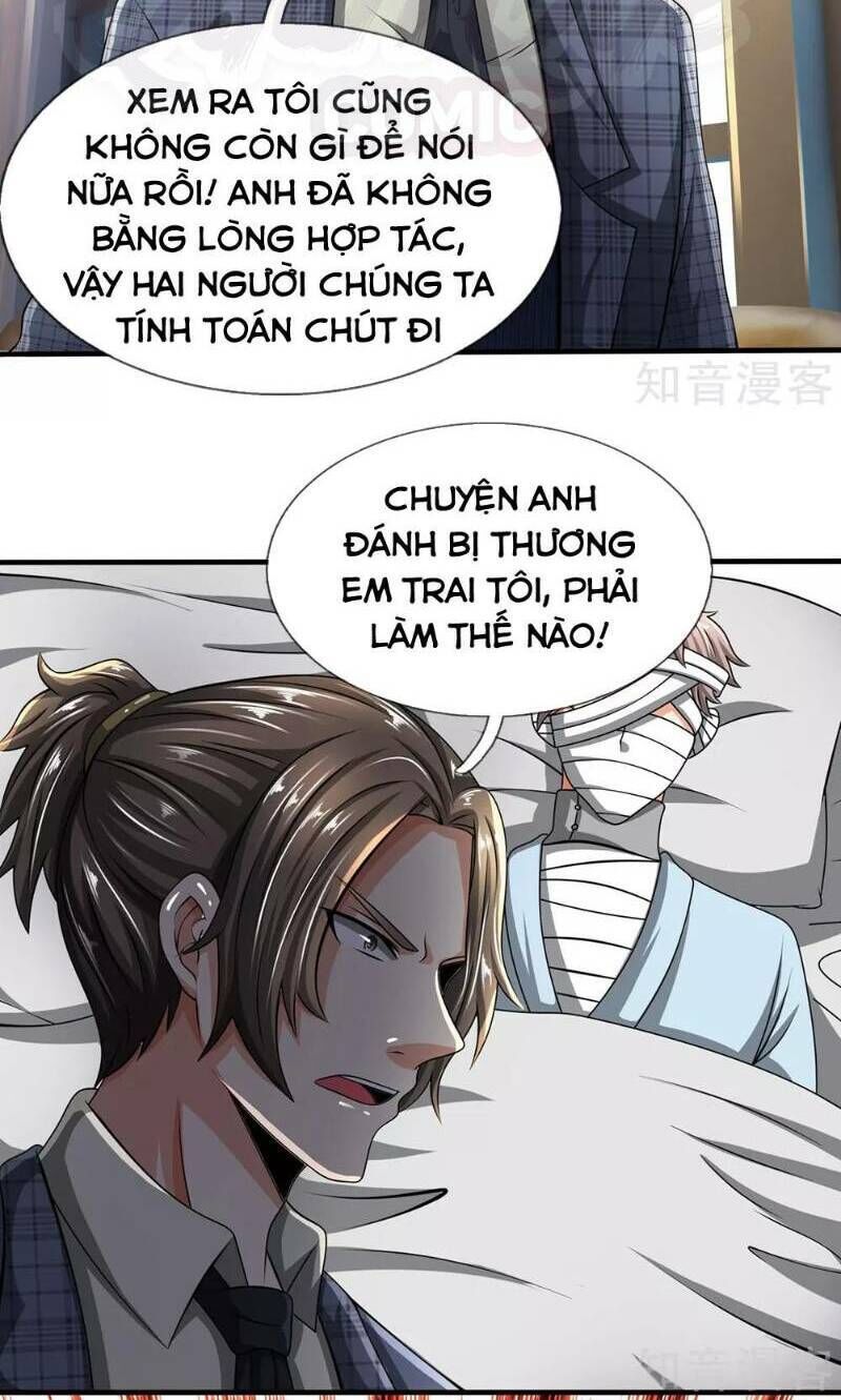 đô thị chi nghịch thiên tiên tôn chapter 72 - Trang 2