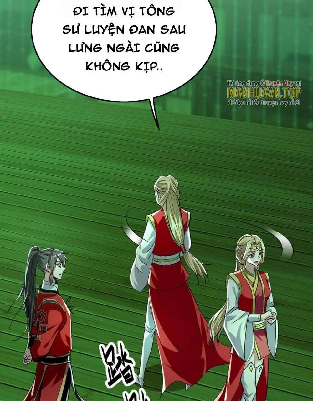 tiên đế qui lai chapter 358 - Trang 2