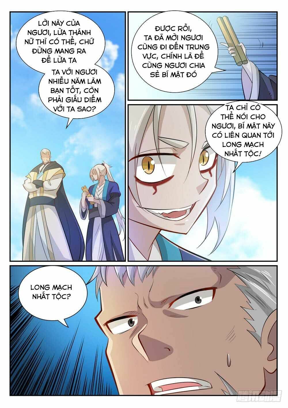 bách luyện thành thần chapter 359 - Next chapter 360