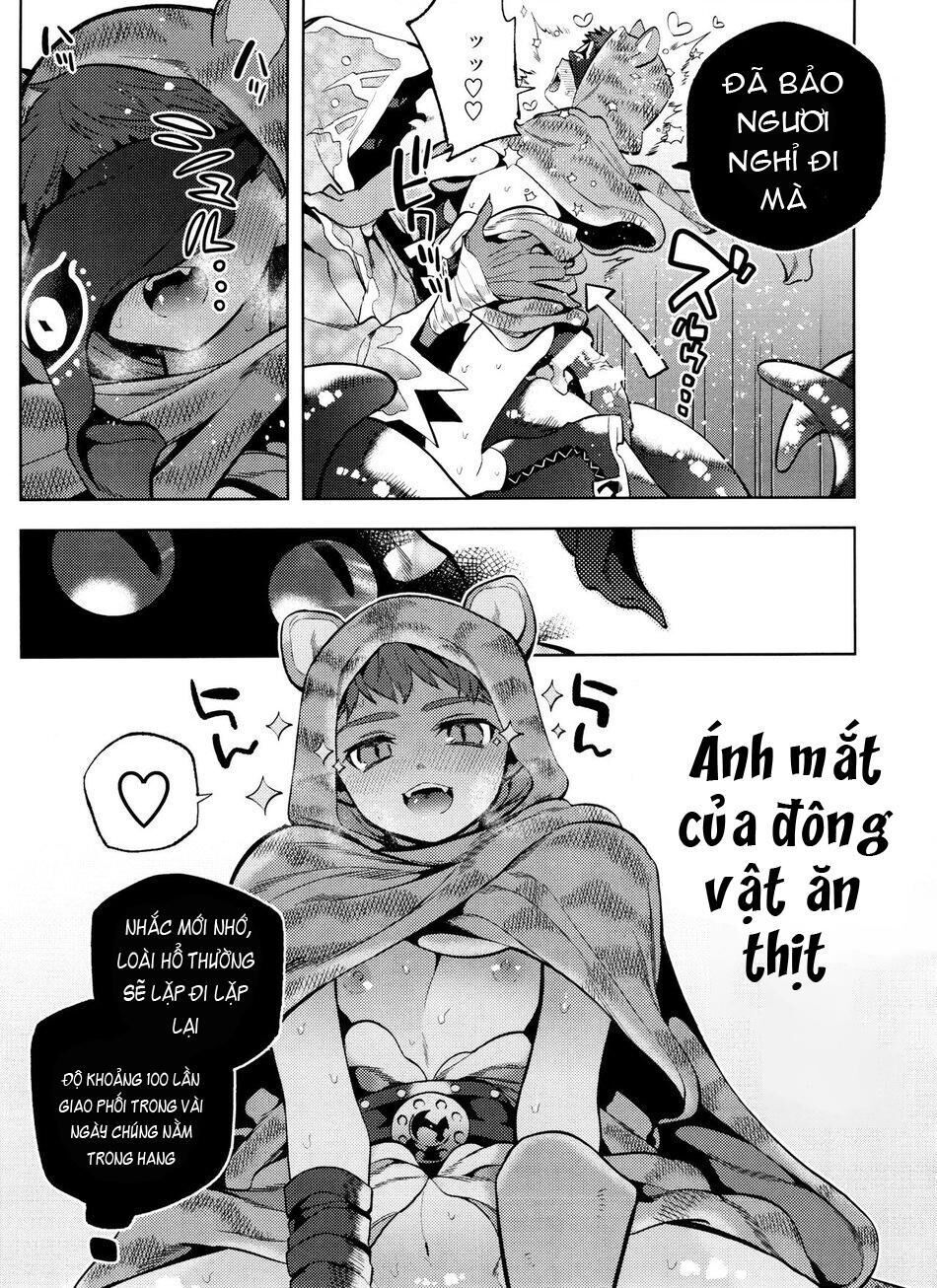 ổ sìn otp Chapter 136 Hastur x Eli - Trang 1