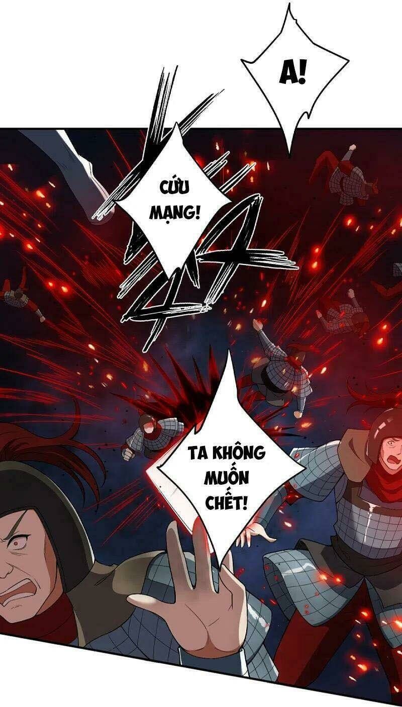 nghịch thiên tà thần Chapter 398 - Trang 2