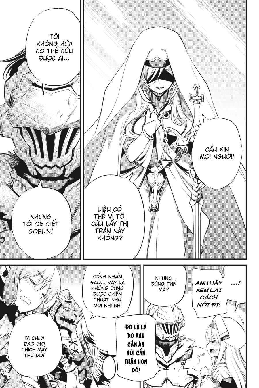 Goblin Slayer Chapter 18 - Trang 2