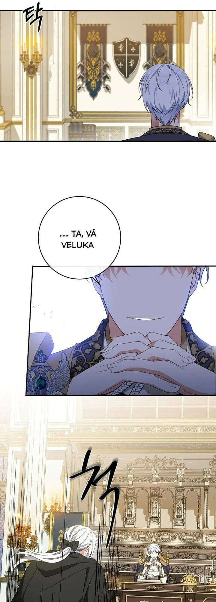 tôi đã thuần hóa hầu tước ác ma chapter 34 - Trang 2