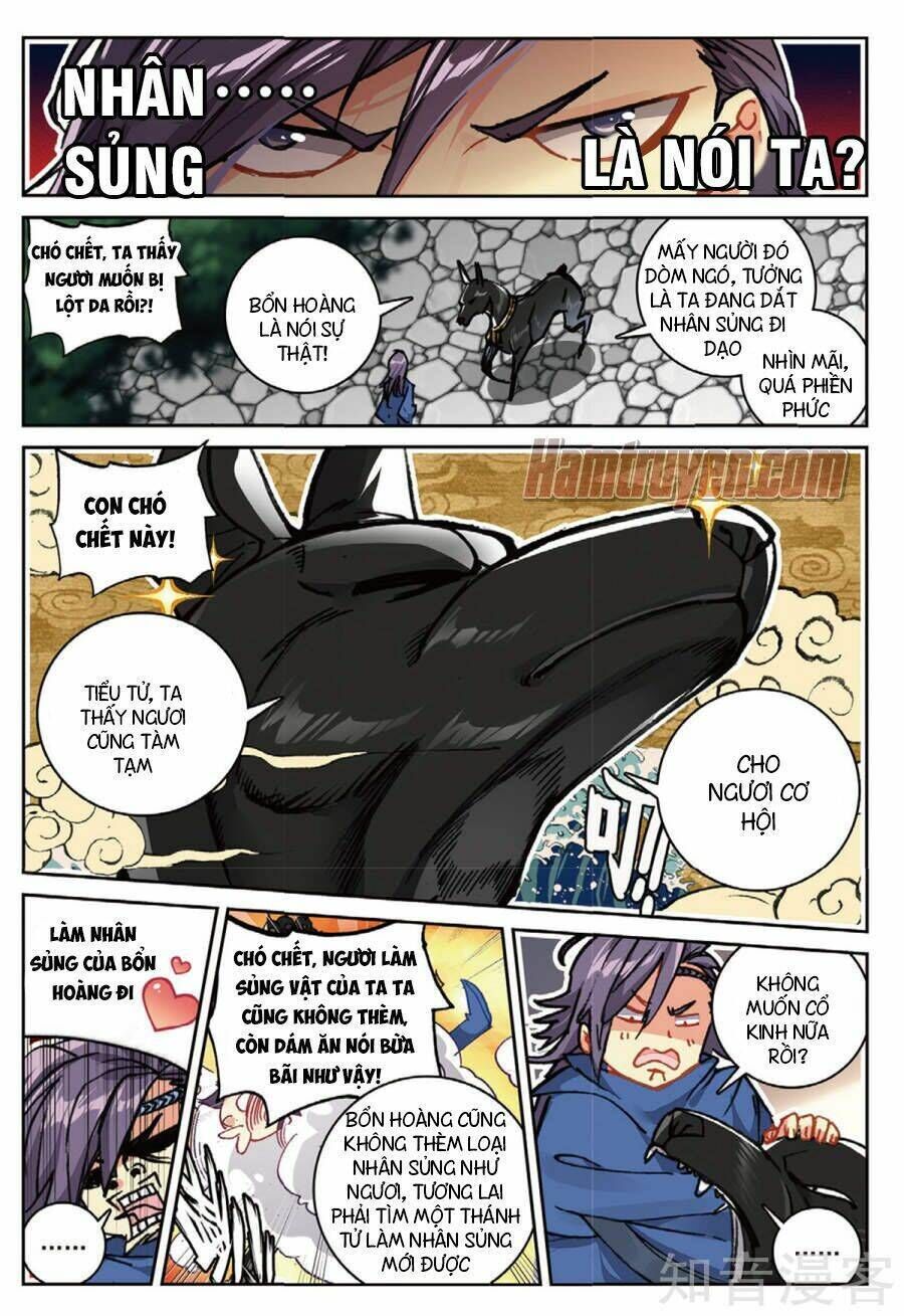 già thiên Chapter 95 - Next Chapter 96