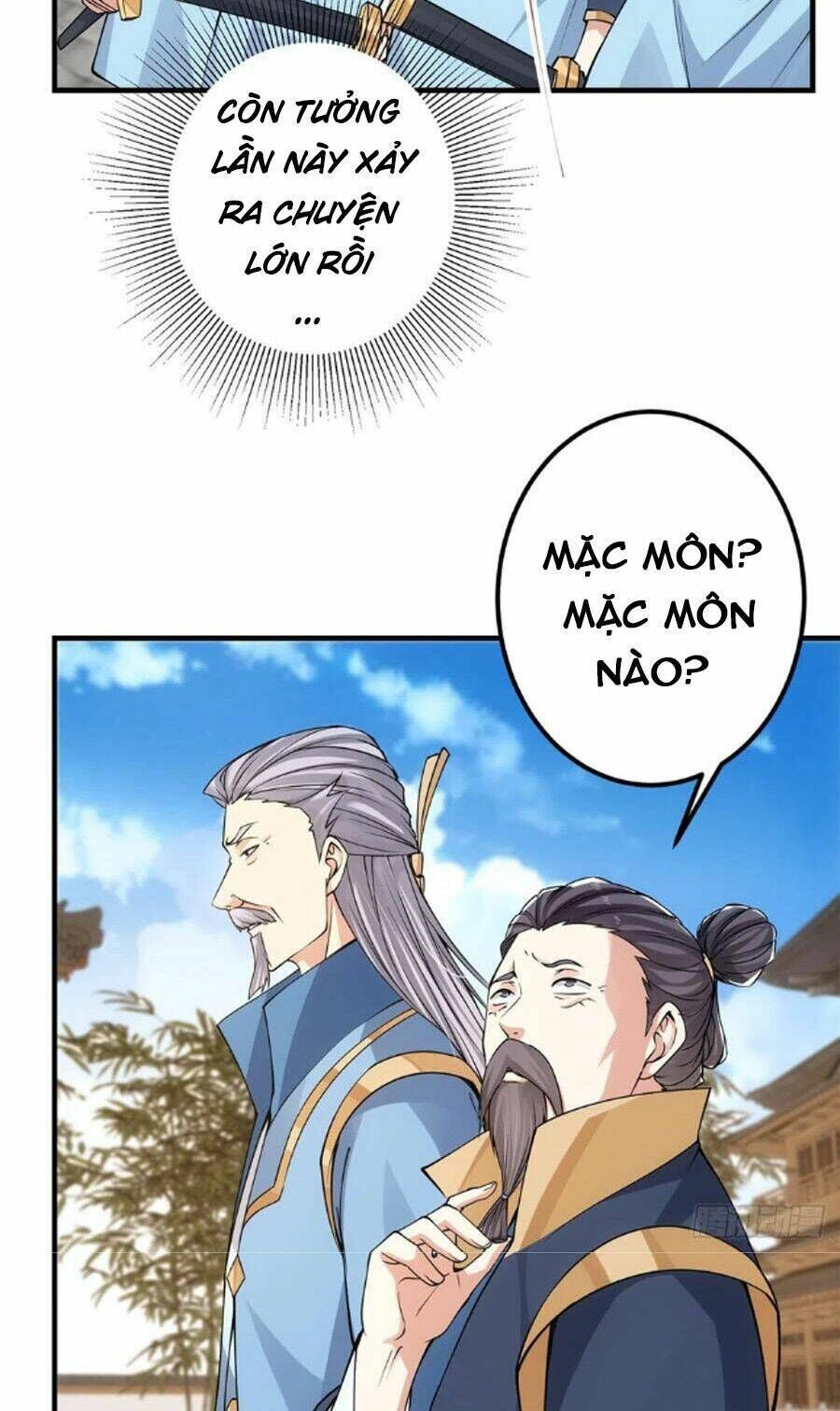 chưởng môn khiêm tốn chút Chapter 54 - Trang 2