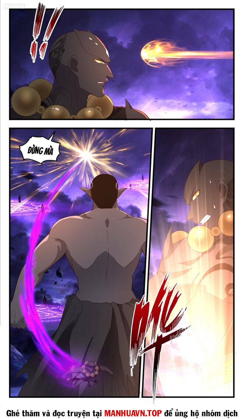 võ luyện đỉnh phong chapter 3618 - Trang 2