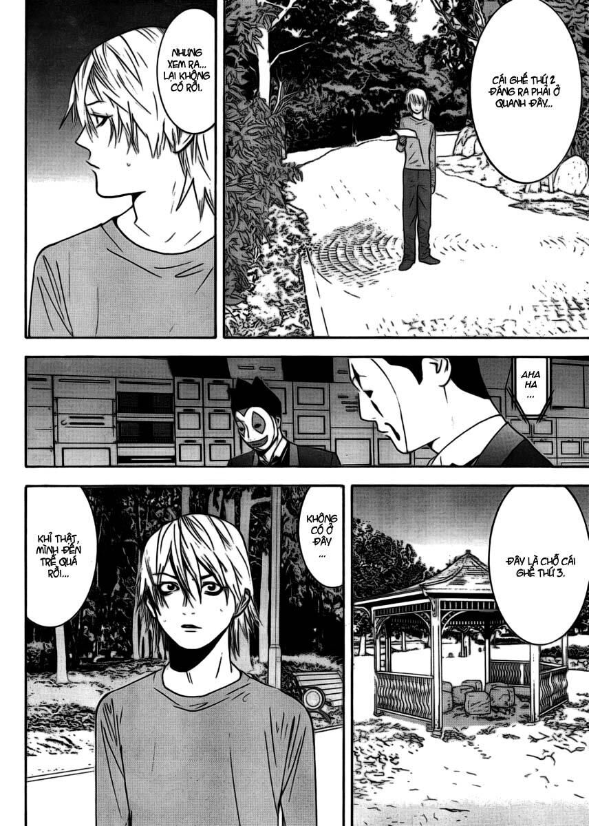 Liar Game Chapter 107 - Next Chapter 108