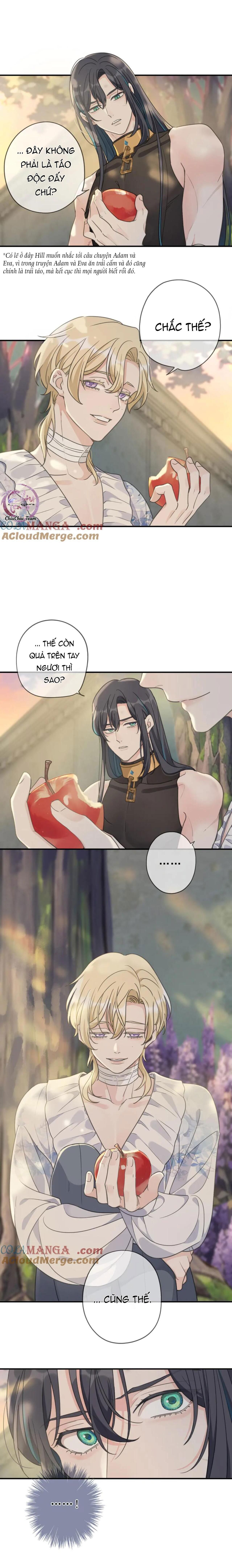 khốn thú chi nhiễm Chapter 13 - Trang 1