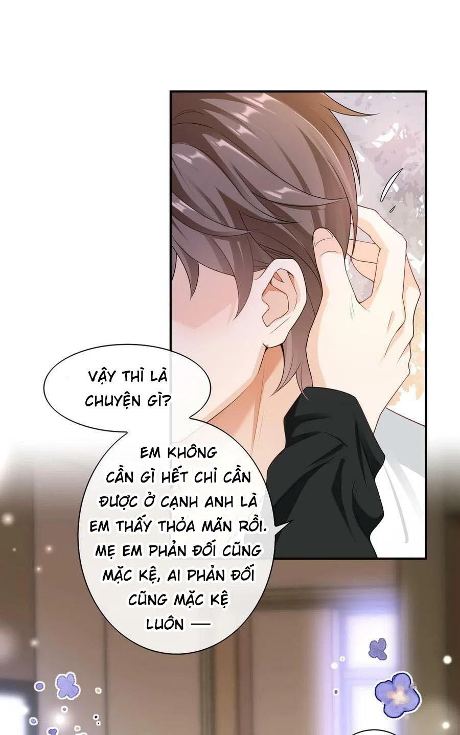 Scandal Quá Nhiều Là Lỗi Của Tôi Ư? Chapter 30 - Next Chapter 31