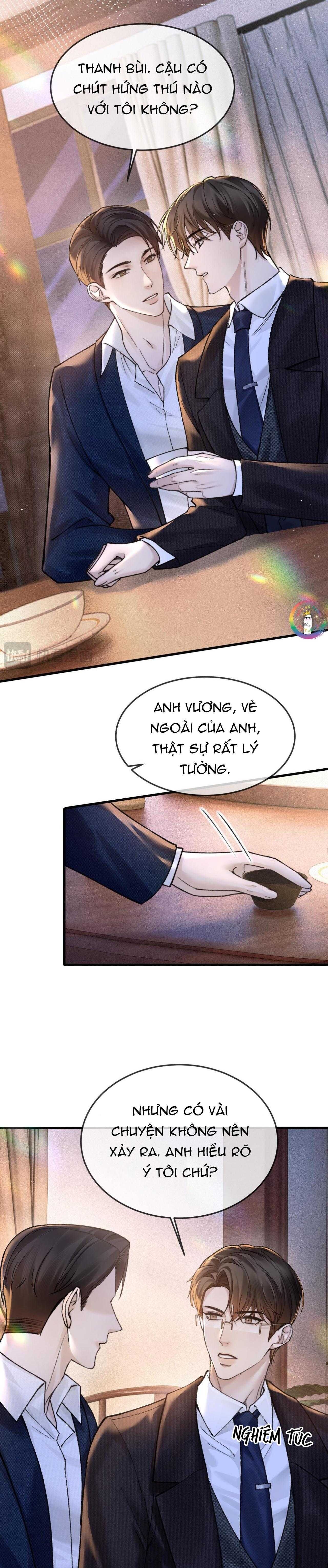 cuộc đối đầu gay gắt chapter 62 - Trang 2