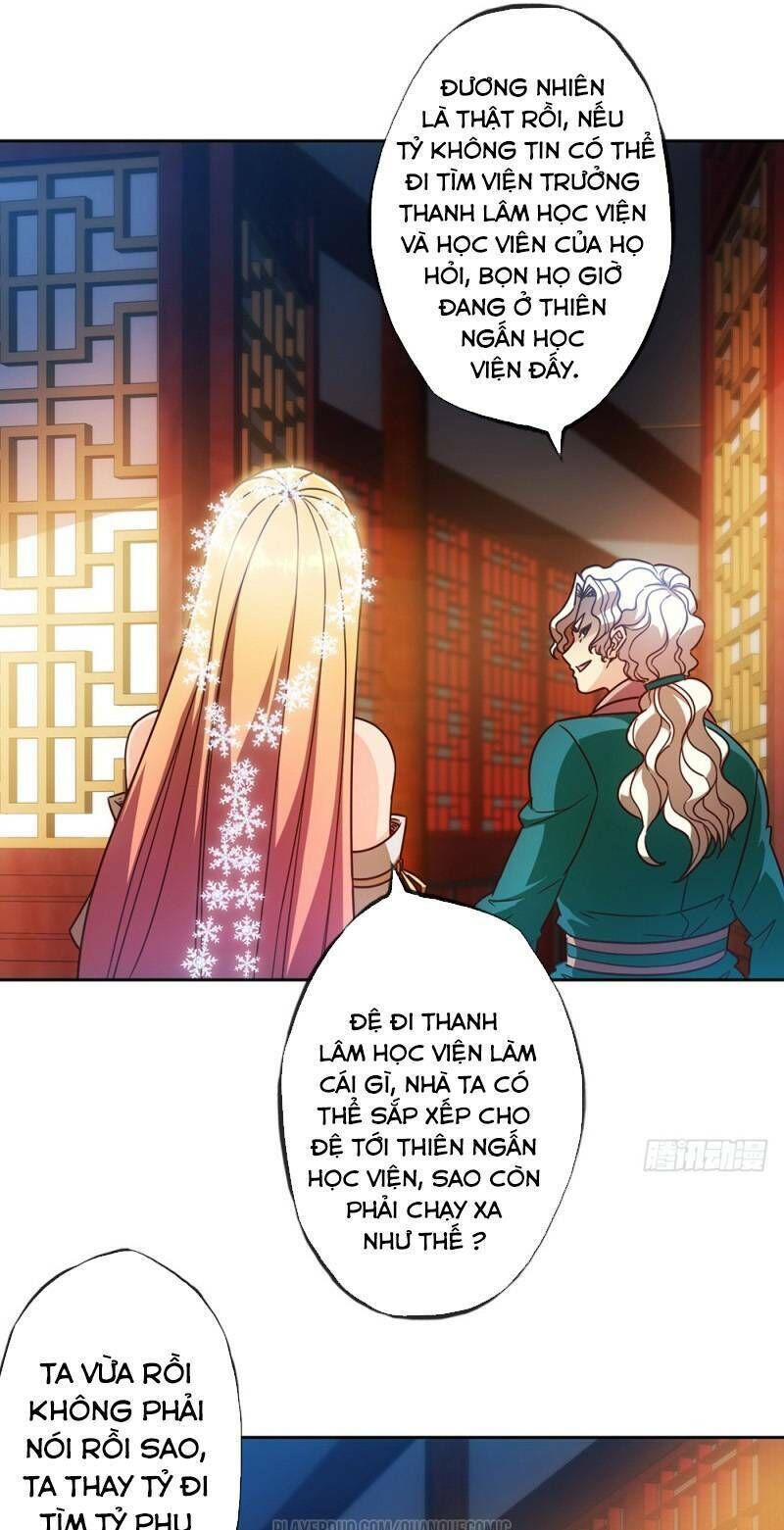 hồng thiên thần tôn chapter 58 - Trang 2