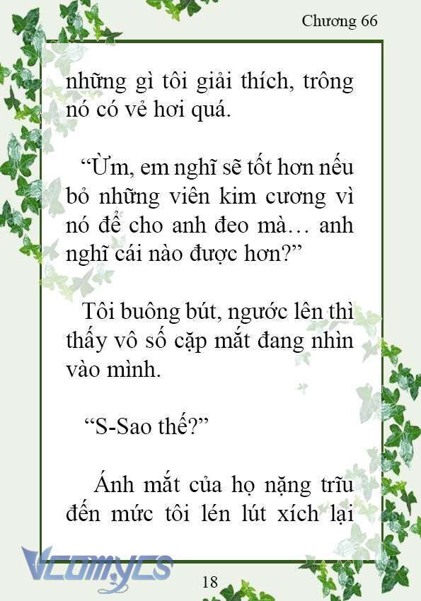 [Novel] Trở Thành Em Gái Của Nam Chính Tiểu Thuyết Đam Mỹ Chap 66 - Trang 2