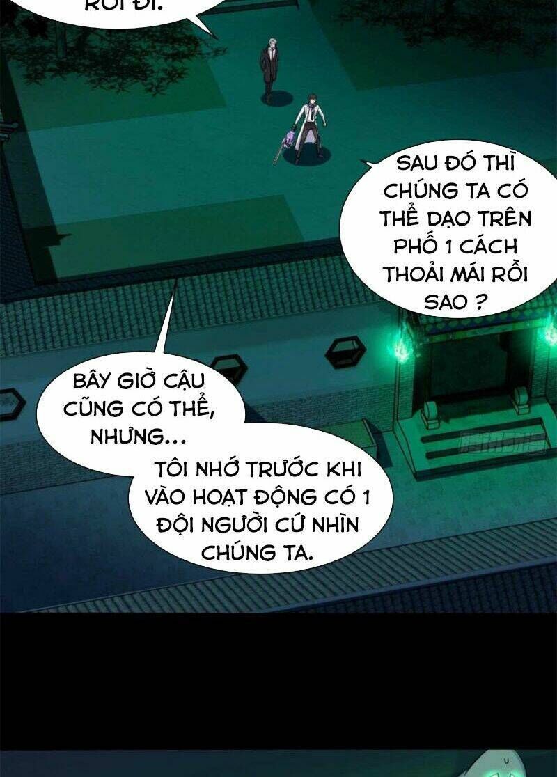 toàn cầu sụp đổ chapter 52 - Trang 2