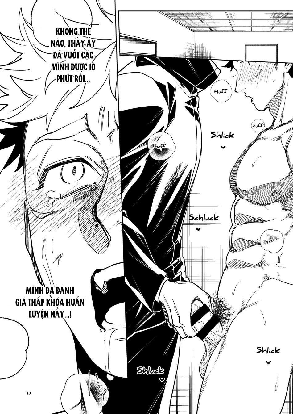 doujinshi tổng hợp Chapter 136 - Next 136