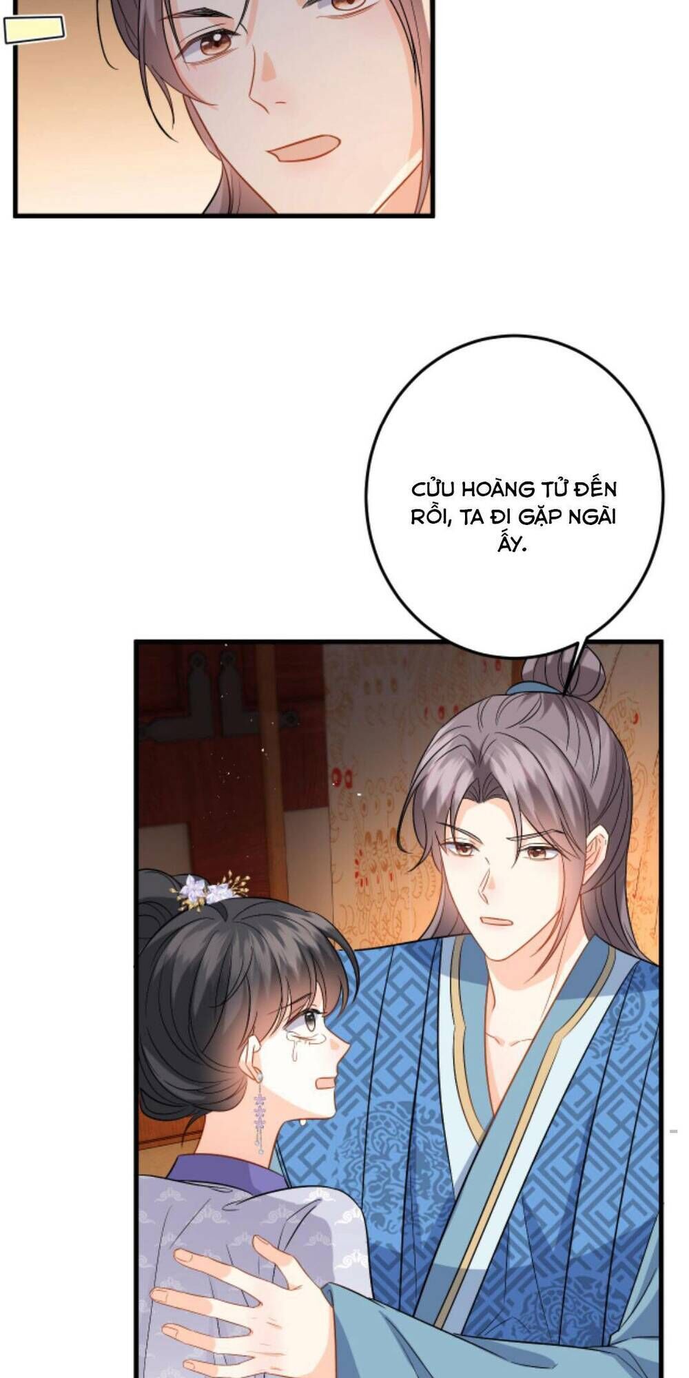 xuyên nhanh: phản diện quá sủng quá mê người chapter 90 - Next chapter 91