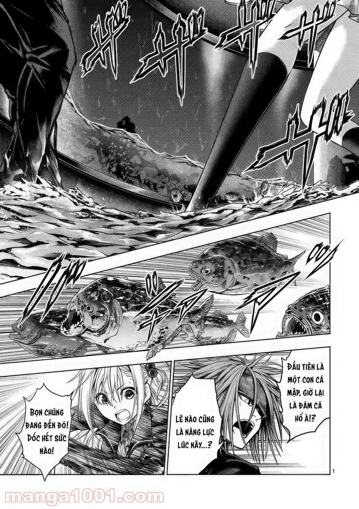 deatte 5 byou de battle Chapter 158 - Next Chapter 159