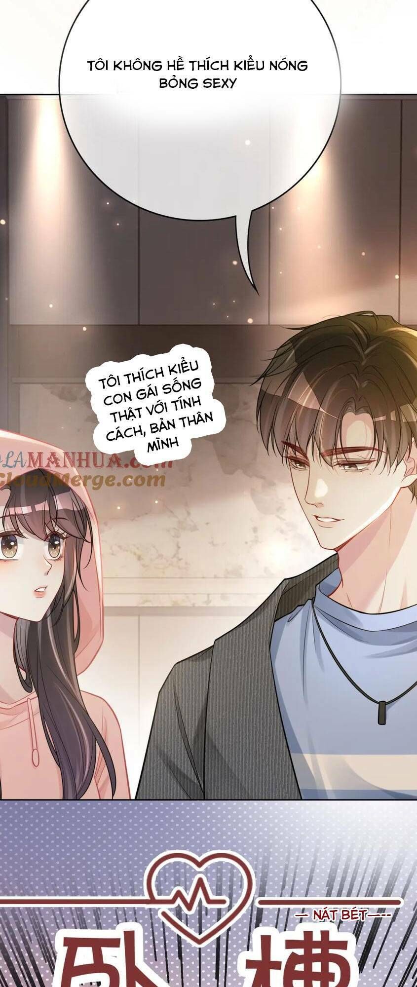 bệnh kiều nam chủ lại ghen rồi chapter 114 - Trang 2