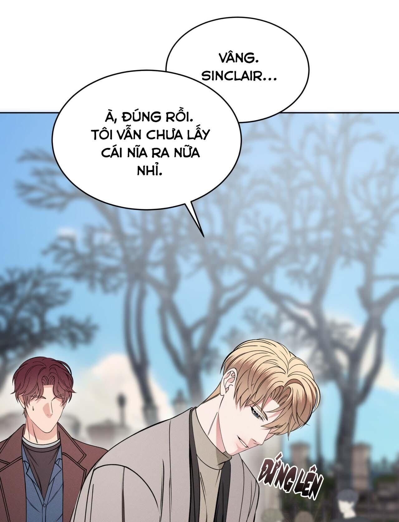 Đêm Săn Ở London Chapter 13 - Next Chapter 14