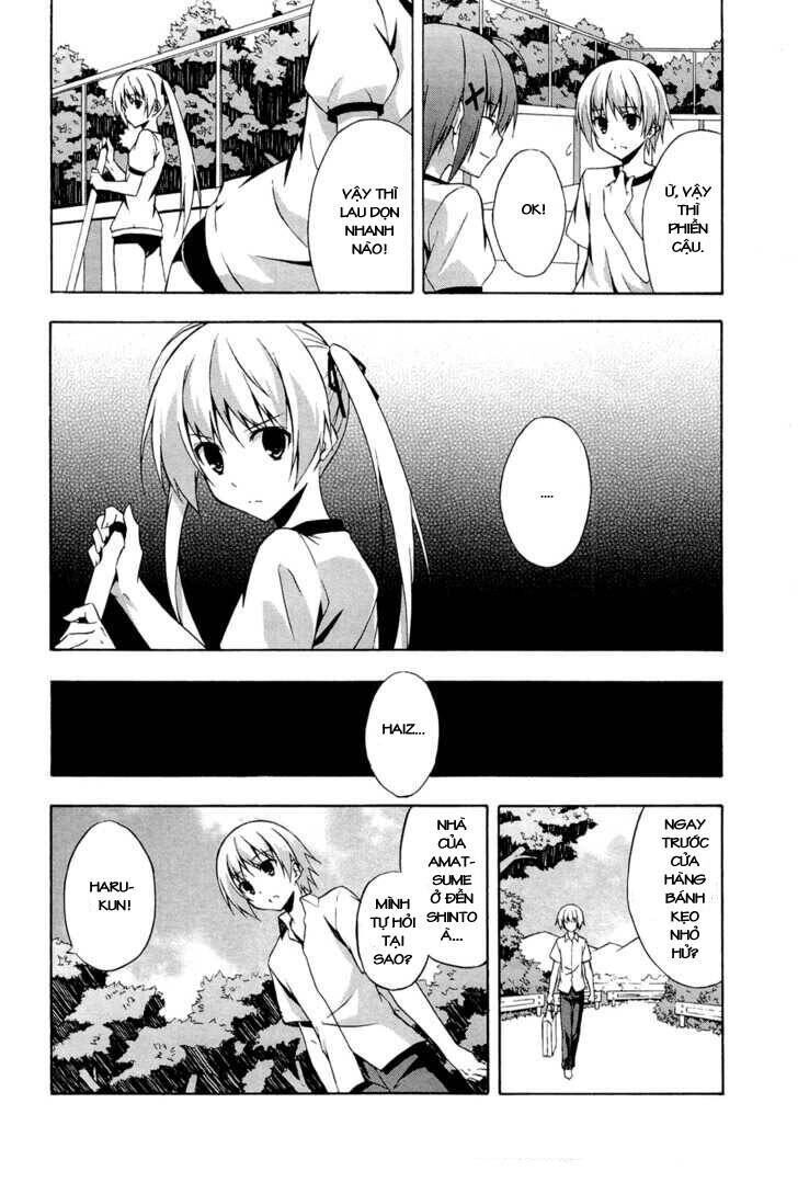 Yosuga No Sora Chapter 2 - Trang 2