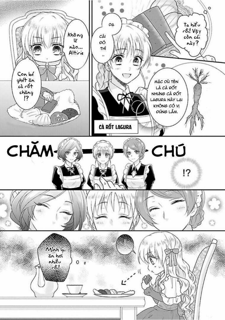 nàng lọ lem giả mạo chapter 2 - Next chapter 3