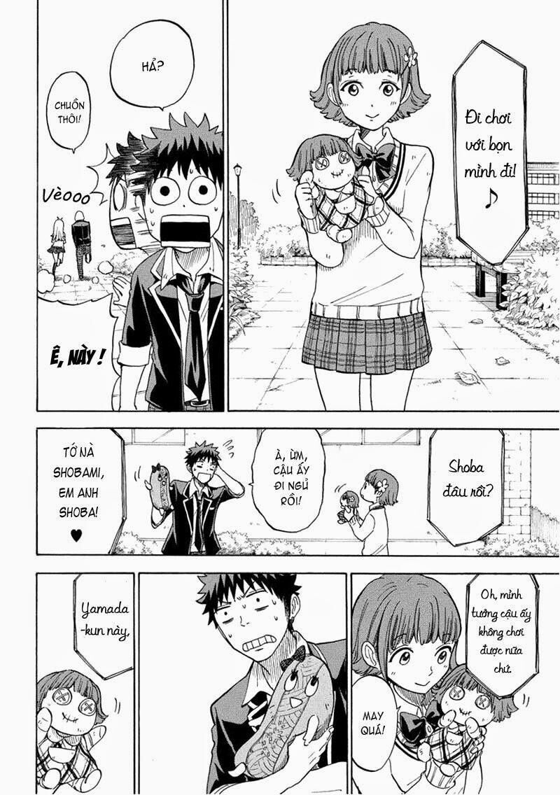 yamada-kun to 7 nin no majo chương 105 - Next chương 106