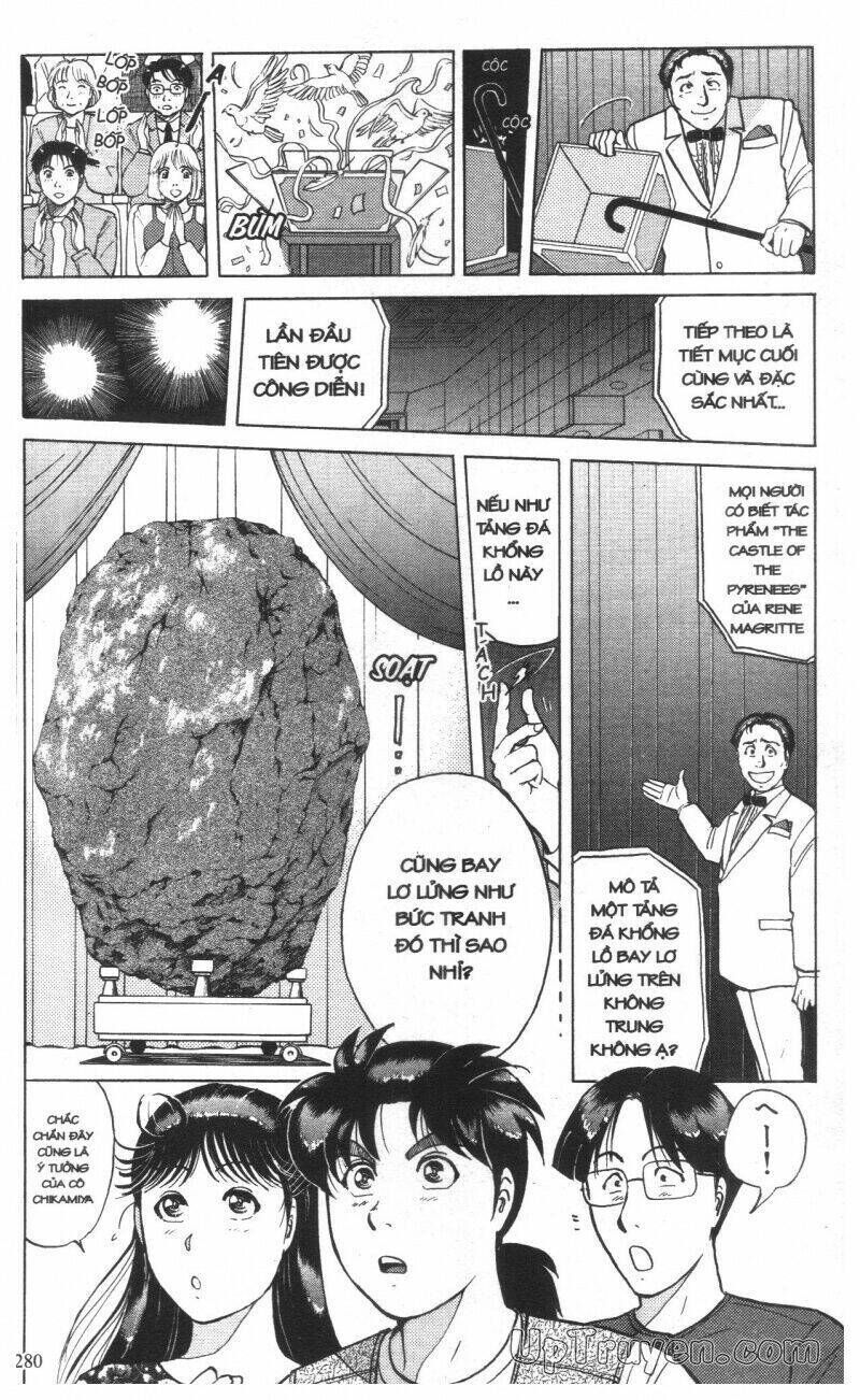 Thám Tử Kindaichi (Special Edition) Chapter 15 - Trang 2