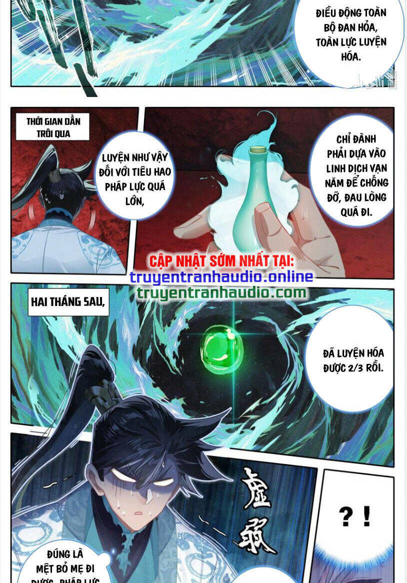 phàm nhân tu tiên chapter 260 - Trang 2